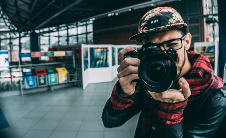 Cum să devii un fotograf profesionist