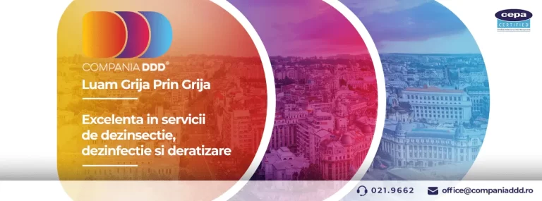 Efectul Schimbarilor Climatice asupra Infestarii cu Daunatori si Solutiile de Combatere