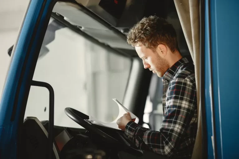 Meserii pe care le poti avea in transportul de marfuri