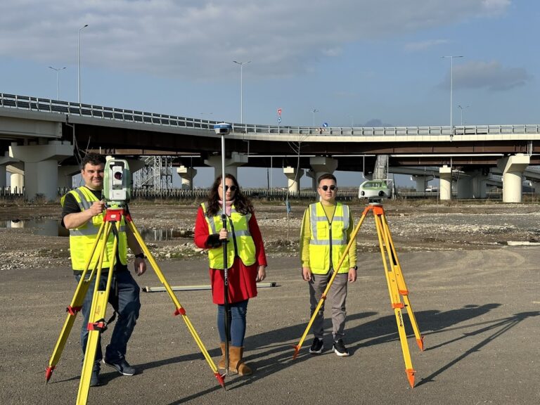 Galileo Topo: Expert în Topografie și Cadastru