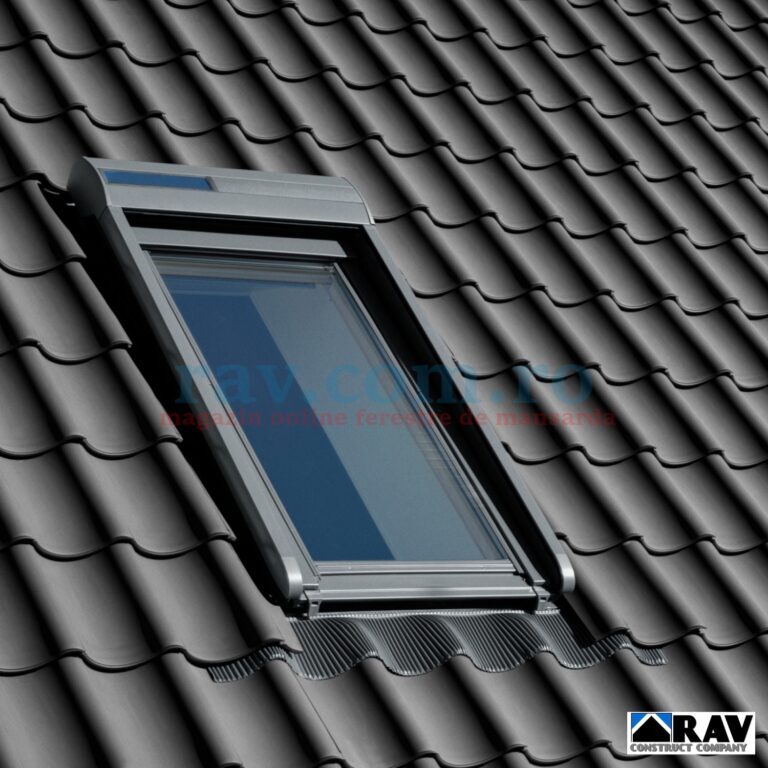Racoare in mansarda cu ajutorul accesoriilor originale VELUX