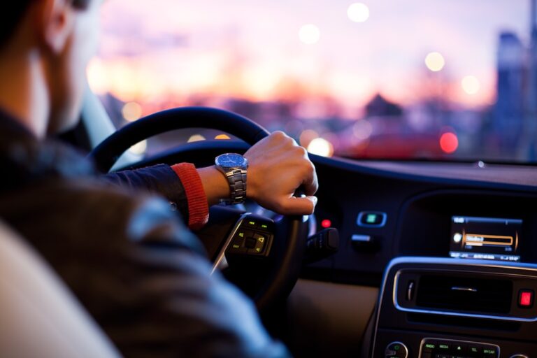 Secretele Conducătorilor Profesioniști pentru O Siguranță Maximă