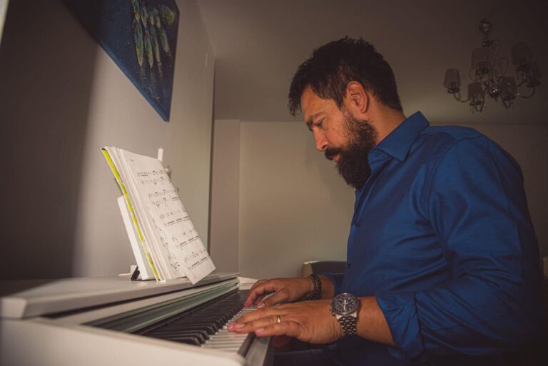 Peter the Phantom, maestrul sound-ului pop rock