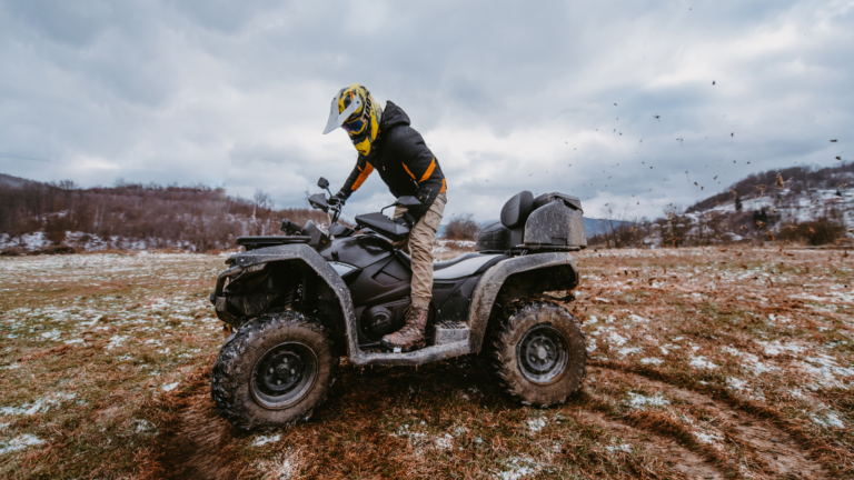 Cum să îți întreții anvelopele ATV pentru durabilitate maximă