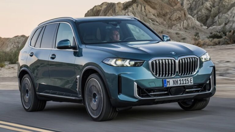 Noul BMW X5: Lux și performanță la superlativ pentru pasionații de mașini