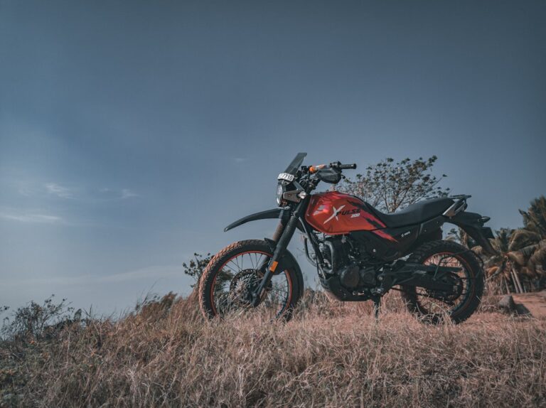 Cele mai bune motociclete pentru aventuri off-road