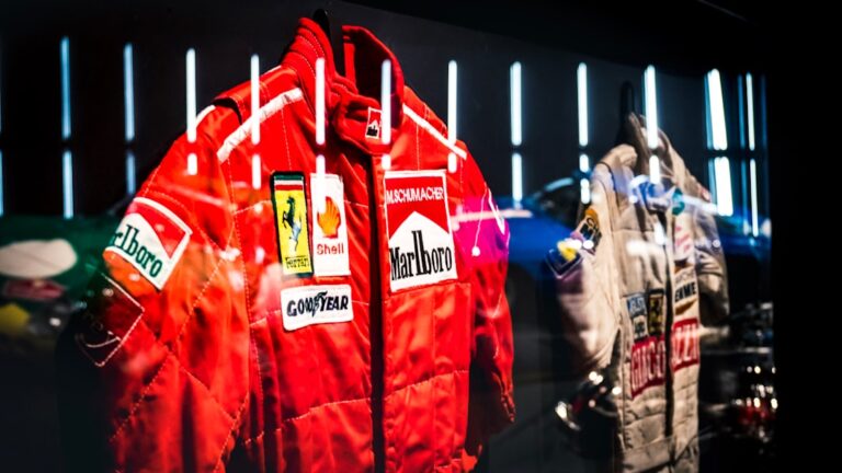 Mașini legendare din istoria motorsportului