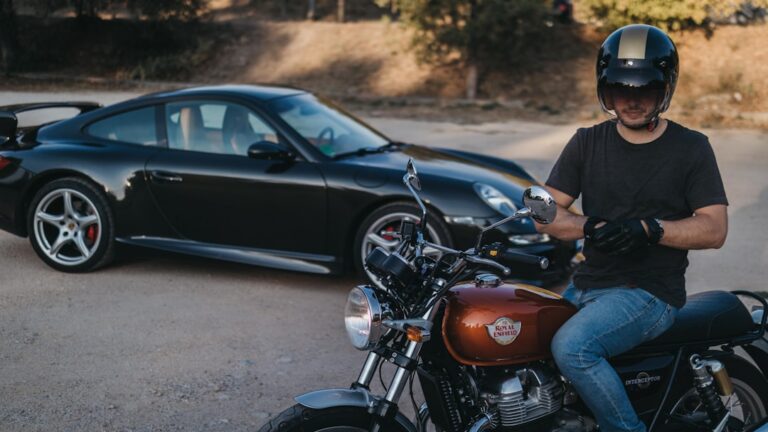 Cum să alegi casca perfectă pentru motocicletă