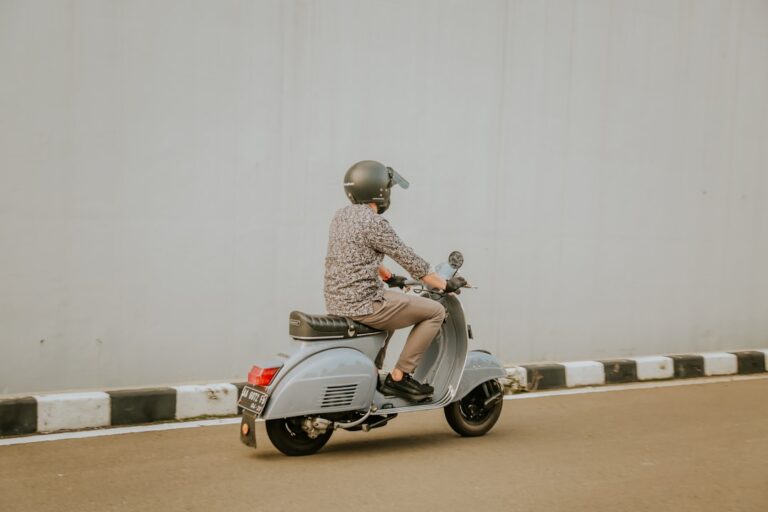 Cum să întreții o motocicletă clasică
