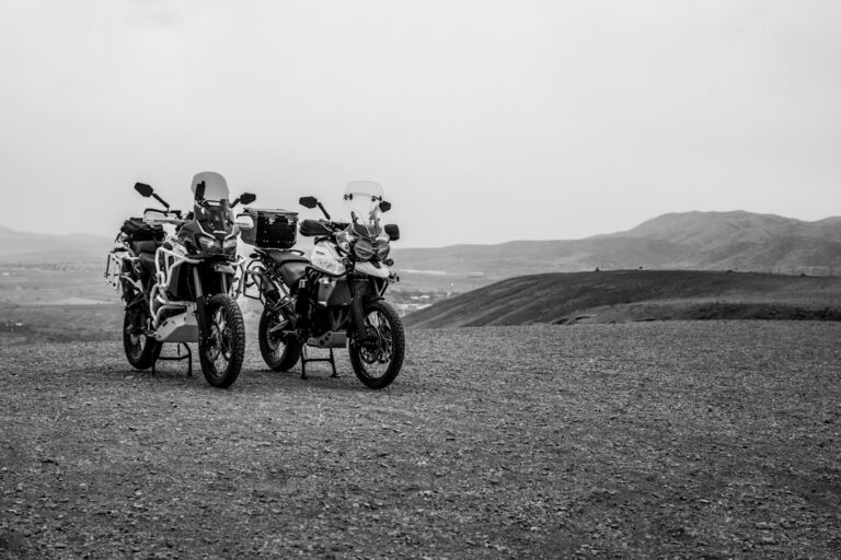 Alegerea motocicletei potrivite pentru ture montane