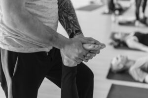 Photo Electric motor maintenance