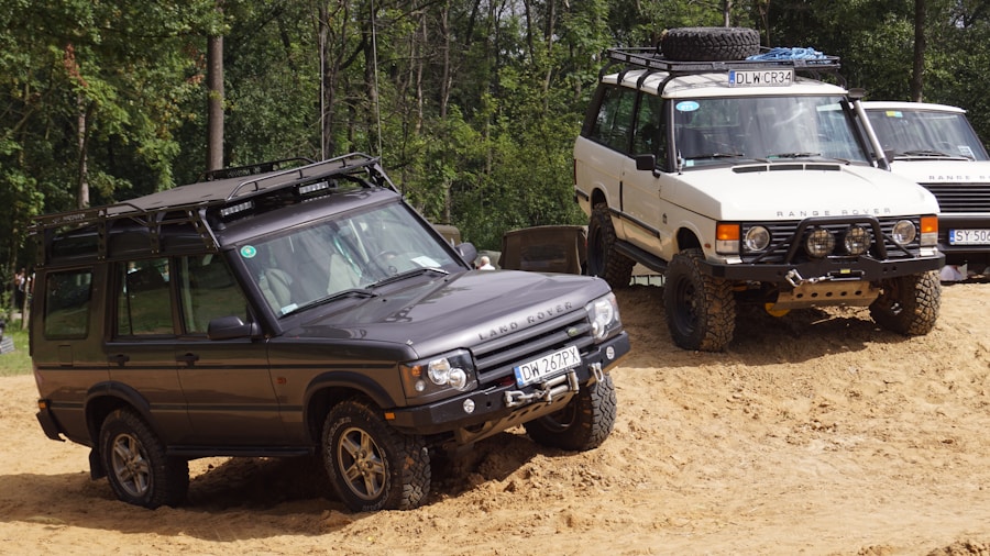 Photo "The complete guide to maintaining a 4x4 vehicle"