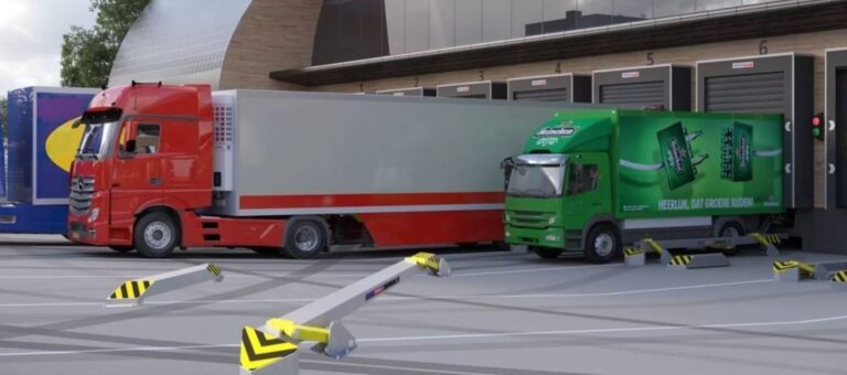 Două soluții inovatoare pentru centrele logistice propuse de Gunther Tore