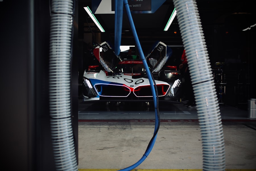 start car with cables