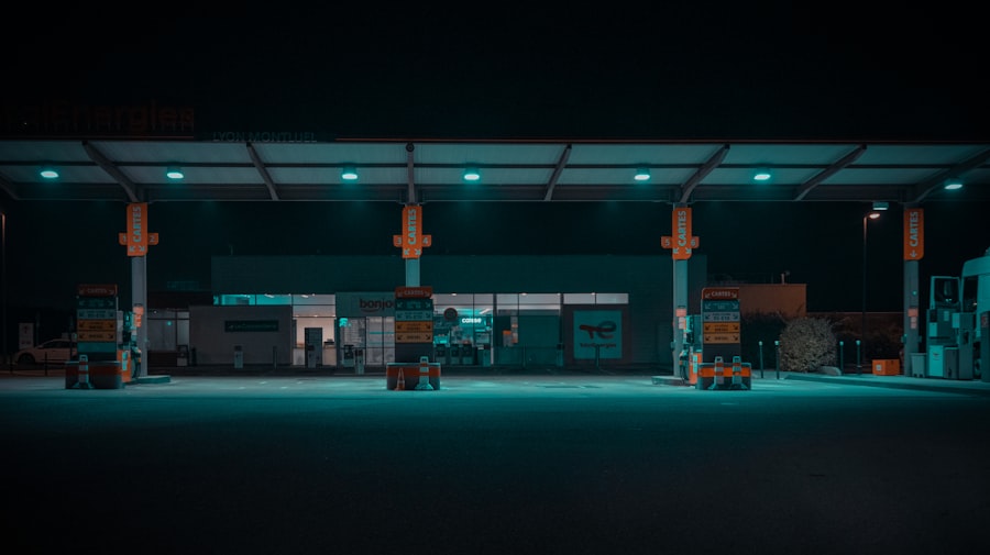 consumul de carburant