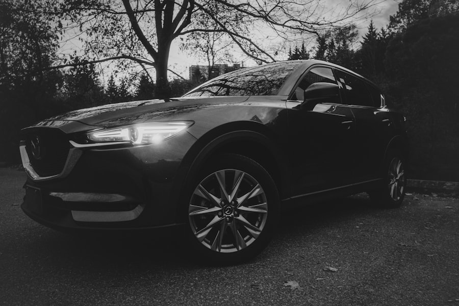 Photo car troubleshooting