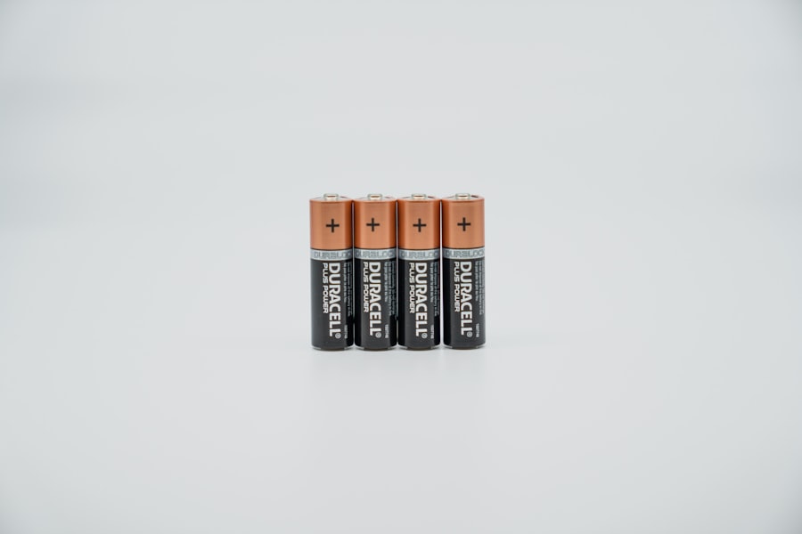 Photo battery