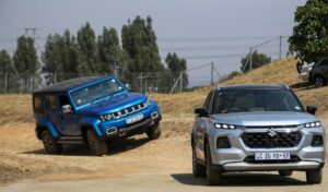 Photo SUV vs crossover