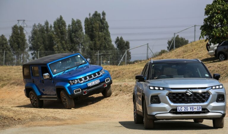 Diferența dintre SUV și crossover: care este?