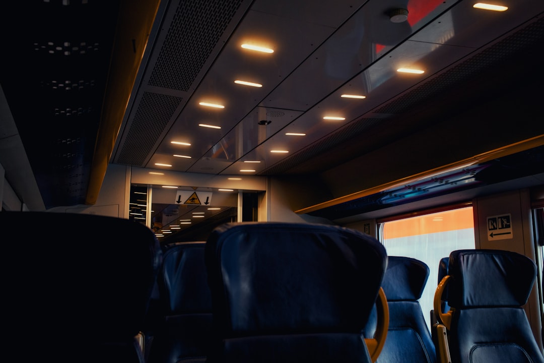 Photo car for long trips