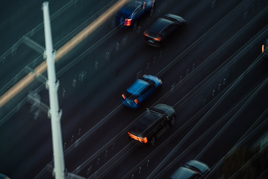 Photo car for long trips