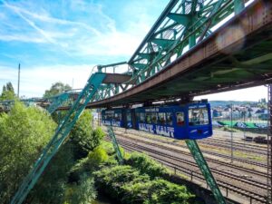 Photo suspension system