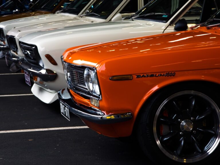 Top mașini sport pentru pasionații de track days