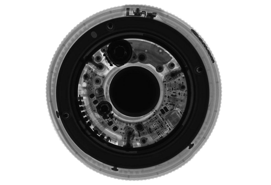 Photo filtrul de particule