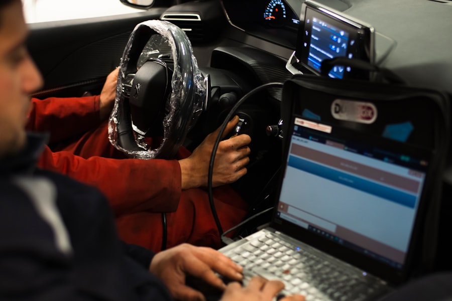 service auto