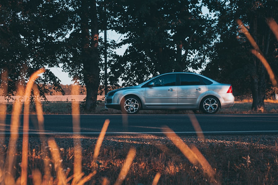 Photo reduce car noise