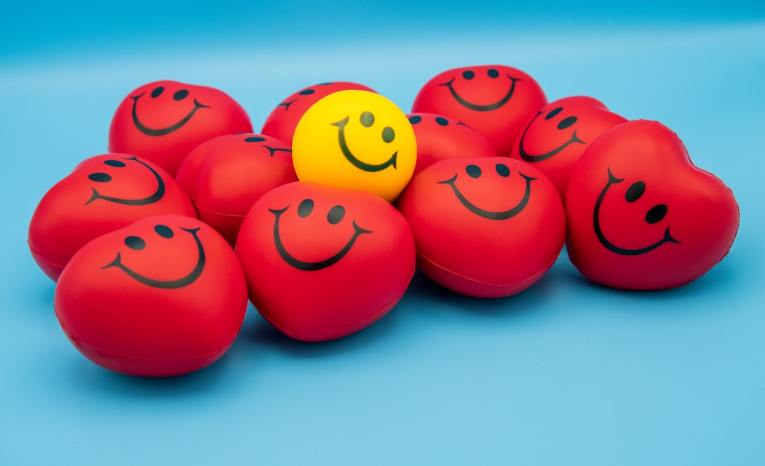 Photo manage emotions