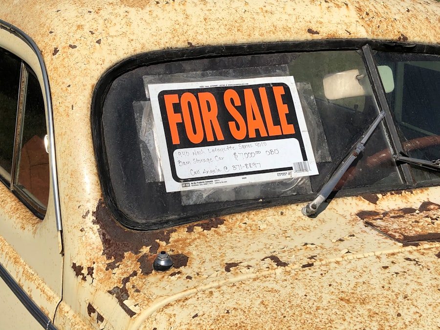 Photo car value