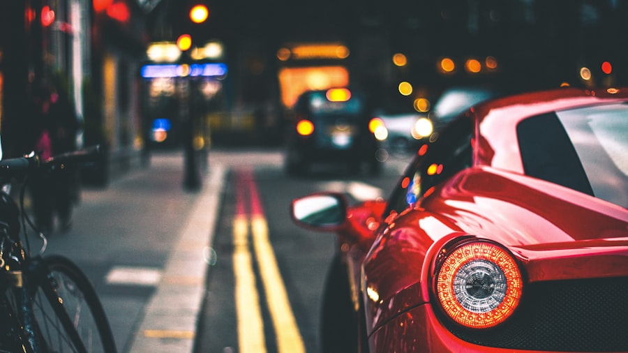 Photo car insurance