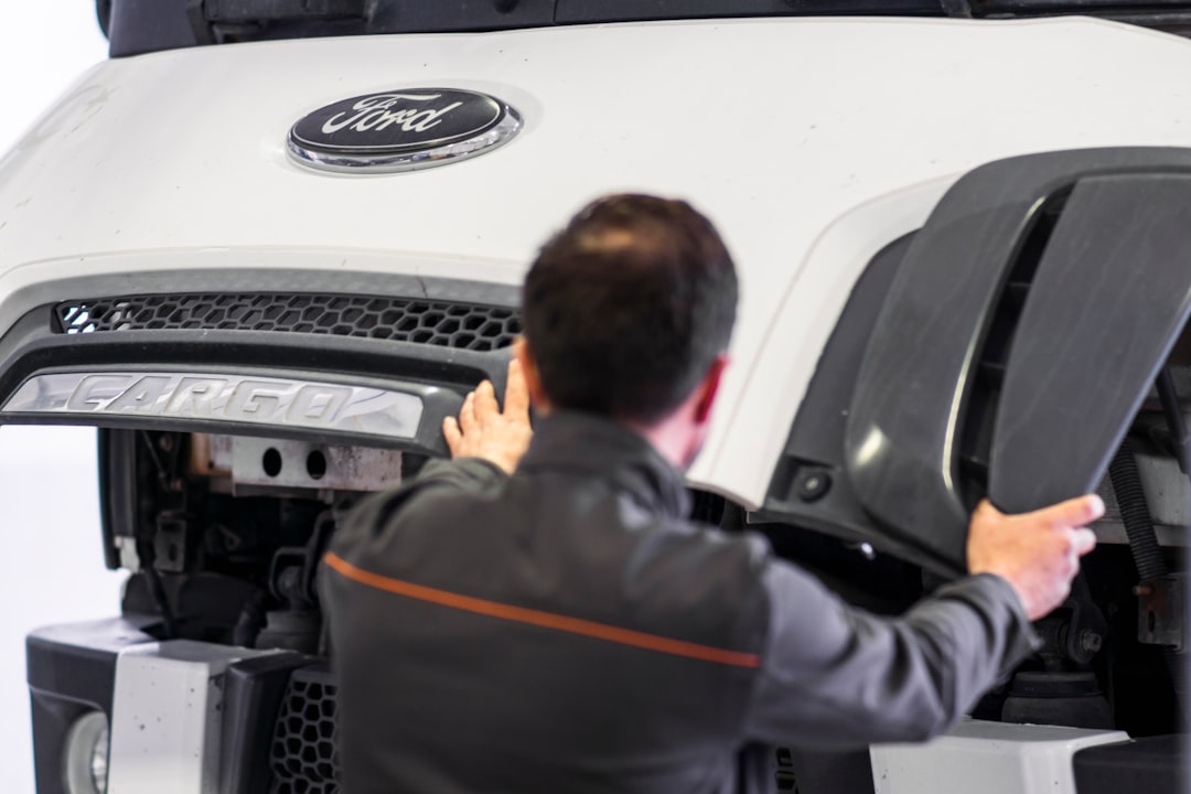 Photo service auto