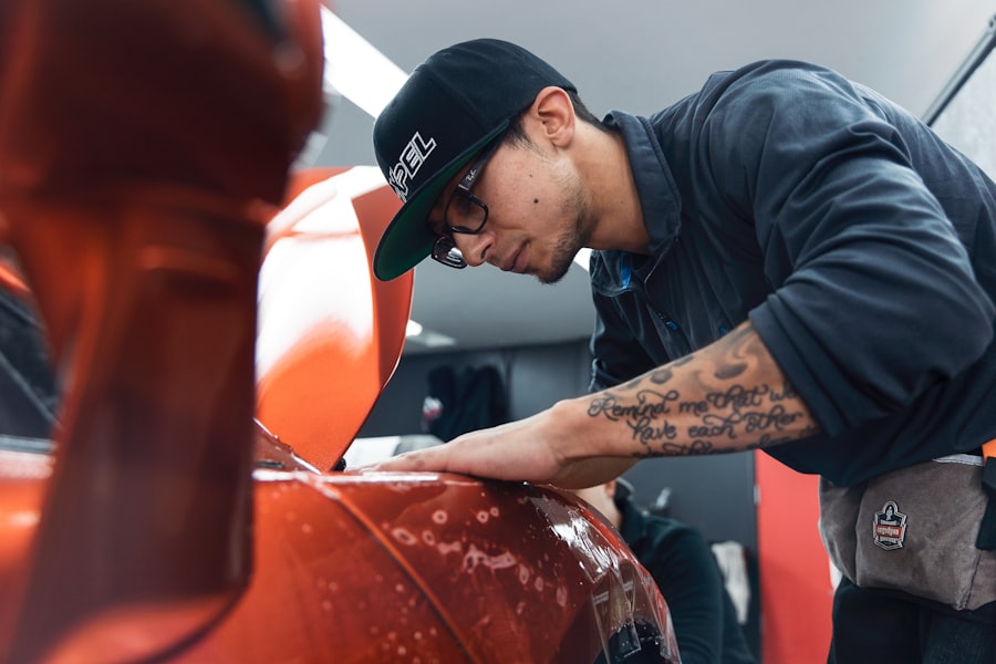 auto inspection