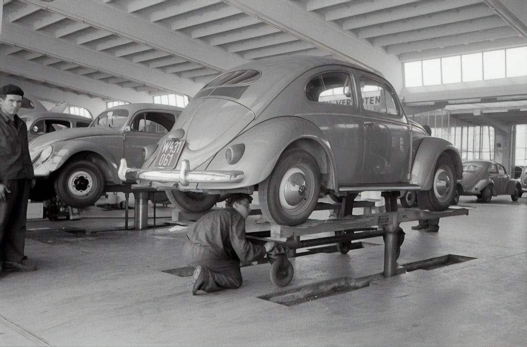 Photo auto inspection