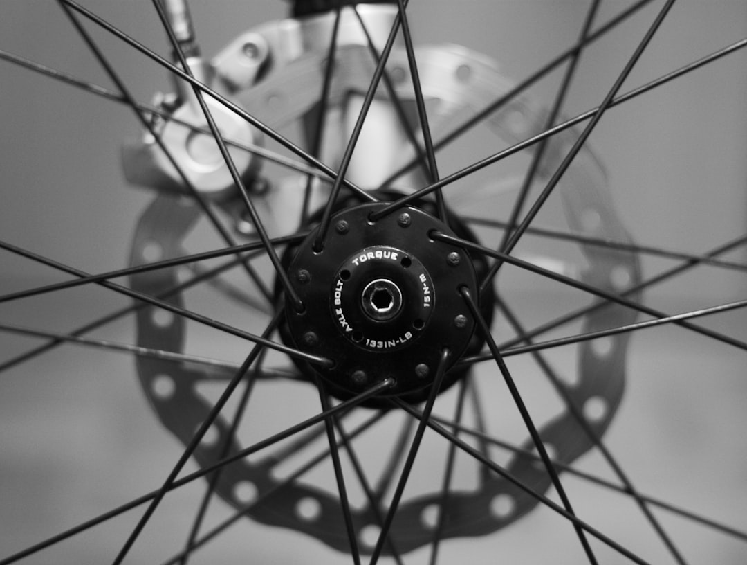 Photo wheel geometry settings