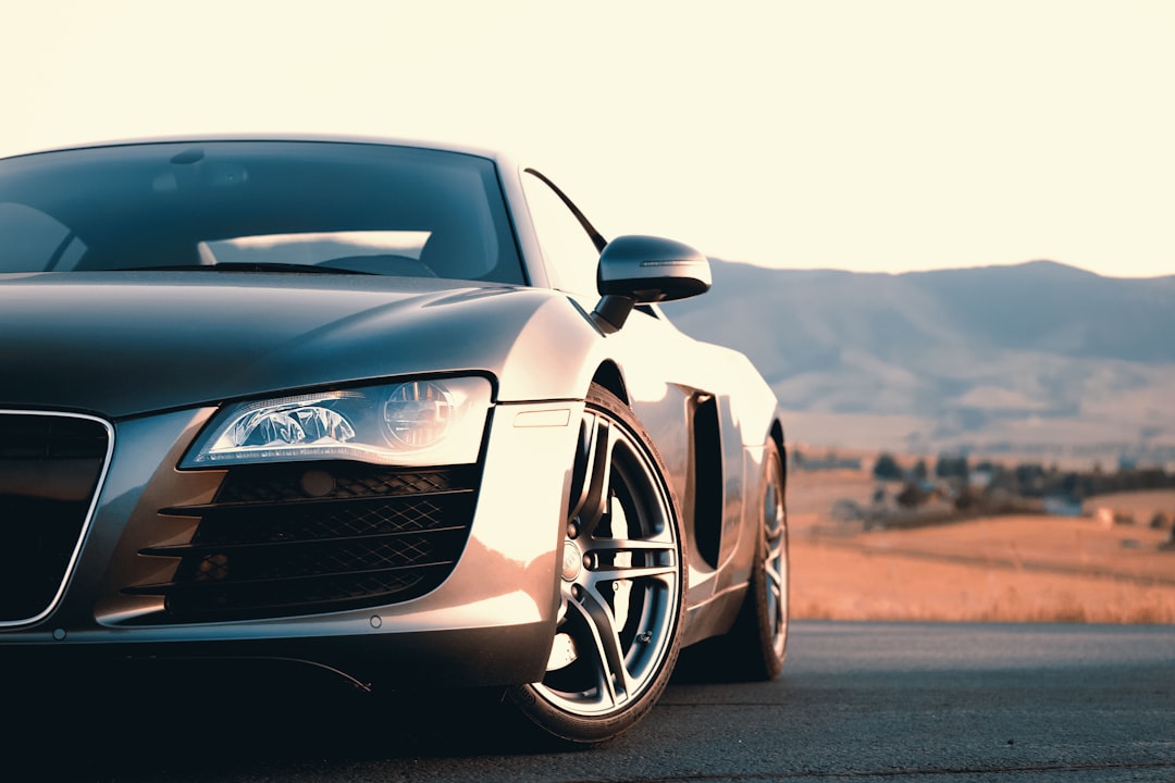 Photo buy a new car