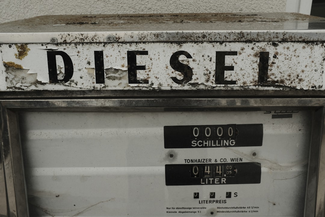 Photo diesel cars