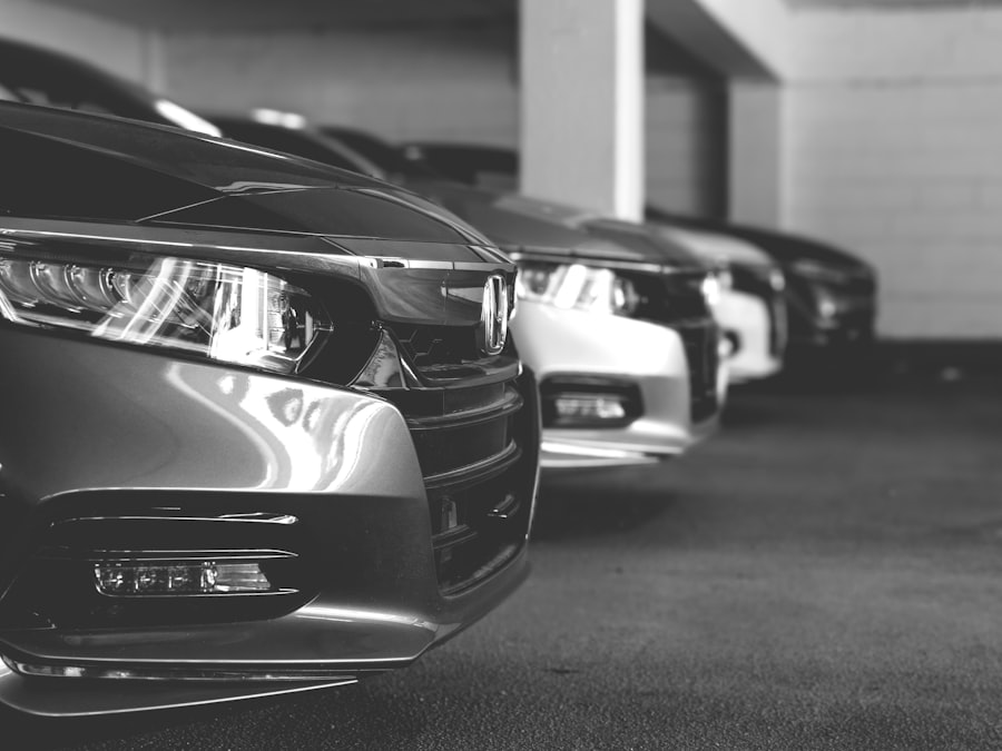 Photo diesel cars