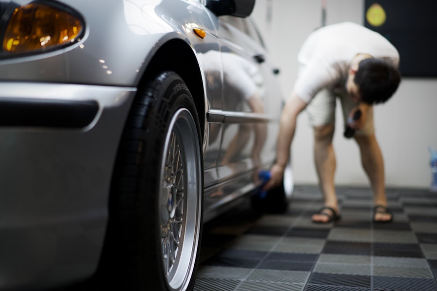 Photo auto inspection