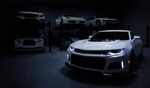 Photo cars