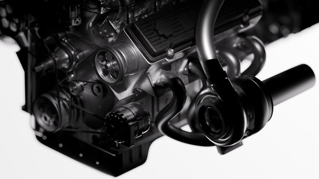 Photo exhaust system