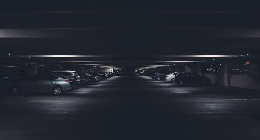 Photo electric cars