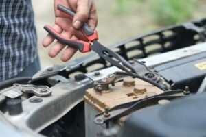 Photo car inspection
