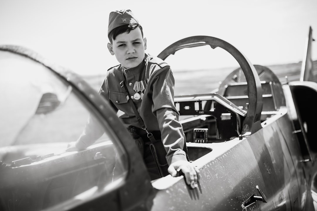 Photo pilot de curse