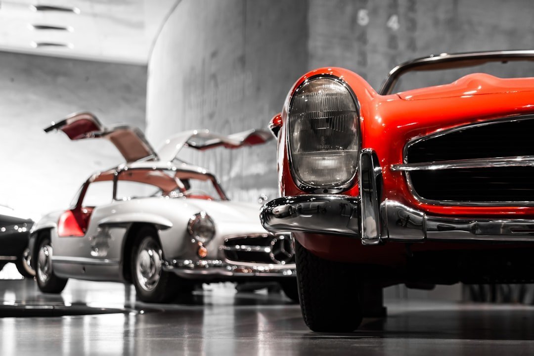 Photo automobilism