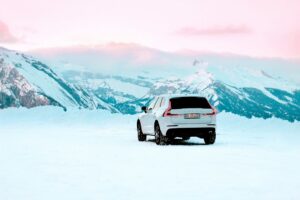 Photo car preparation for winter