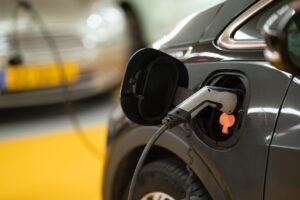 Photo electric cars