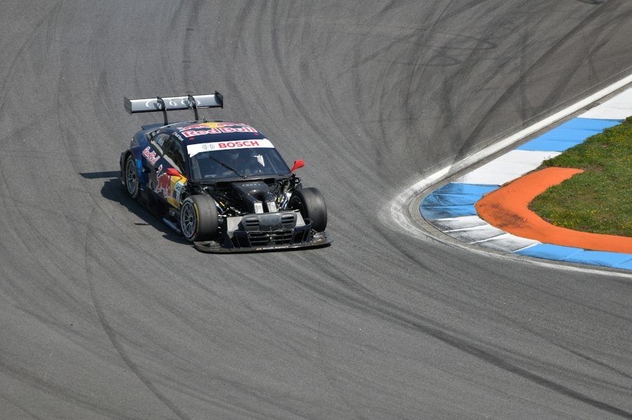 amateur car racing analysis research